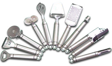  S/S Kitchen Tools (S / S Outils de cuisine)