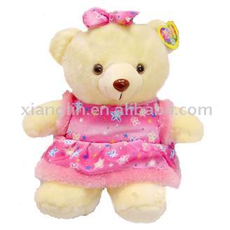  Plush Toys (Jouets en peluche)