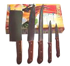  5pc Knife Set (5PC Ensemble de couteaux)