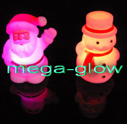  Multi-Color Slow Changing Light Mood-Light Santa Clause ( Multi-Color Slow Changing Light Mood-Light Santa Clause)