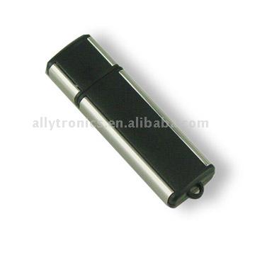 USB Flash Drive W / Alu-Trim (USB Flash Drive W / Alu-Trim)