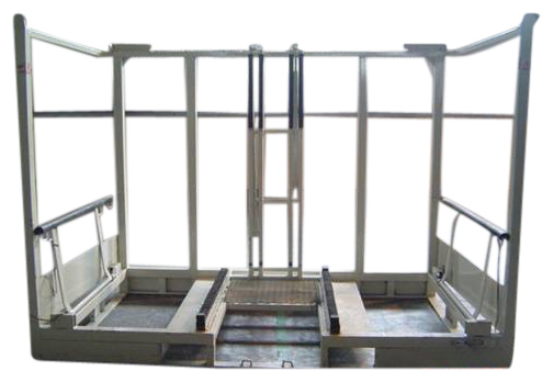  Steel Rack for Glass (Steel Rack pour Verre)