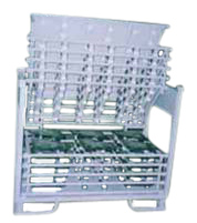  Steel Rack for Glass (Steel Rack pour Verre)