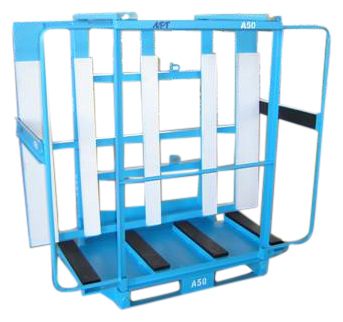  Steel Rack for Glass (Steel Rack pour Verre)