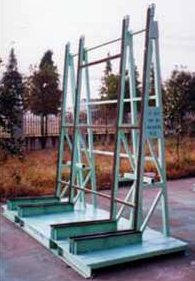  Steel Rack for Glass (Steel Rack pour Verre)