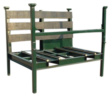  Steel Rack for Glass (Steel Rack pour Verre)