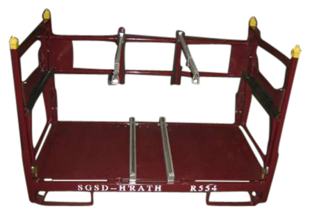  Steel Rack for Glass ( Steel Rack for Glass)