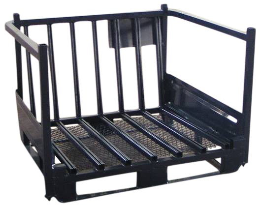  Steel Rack for Glass (Steel Rack pour Verre)