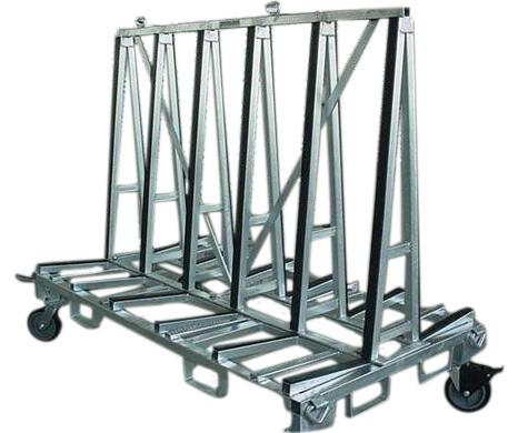  Steel Rack for Marble (Steel Rack pour Marble)