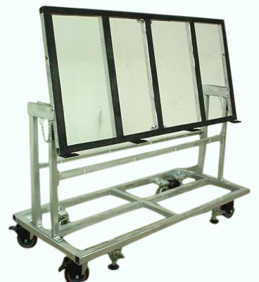  Steel Rack for Marble (Steel Rack pour Marble)