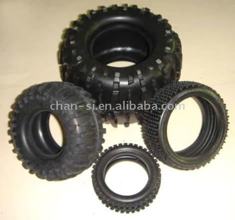 Mini Rubber Tire (Mini Rubber Tire)