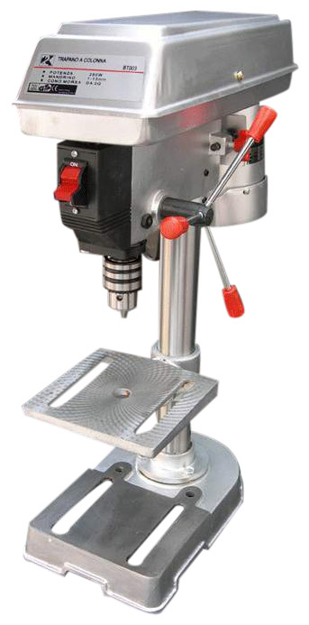  13mm Drill Press (13mm сверлильный станок)