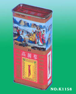  Tin Box (Tin Box)