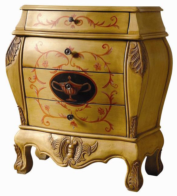  Antique Furniture (Meubles anciens)