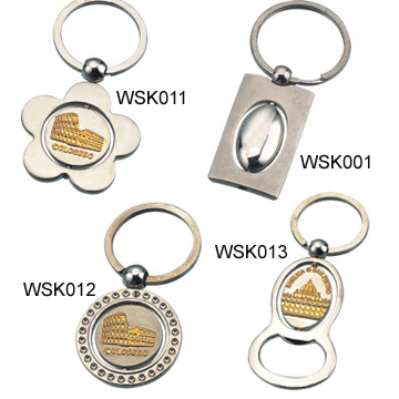  Metal Key Chain (Metal Key Chain)