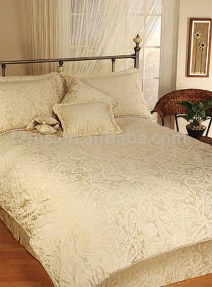  Jacquard Comforter Set (Couette Jacquard Set)