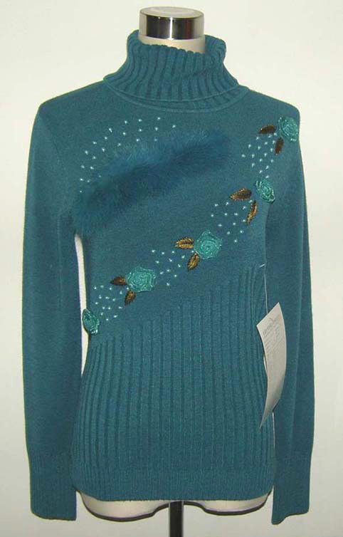 Damen Pullover (E40221) (Damen Pullover (E40221))