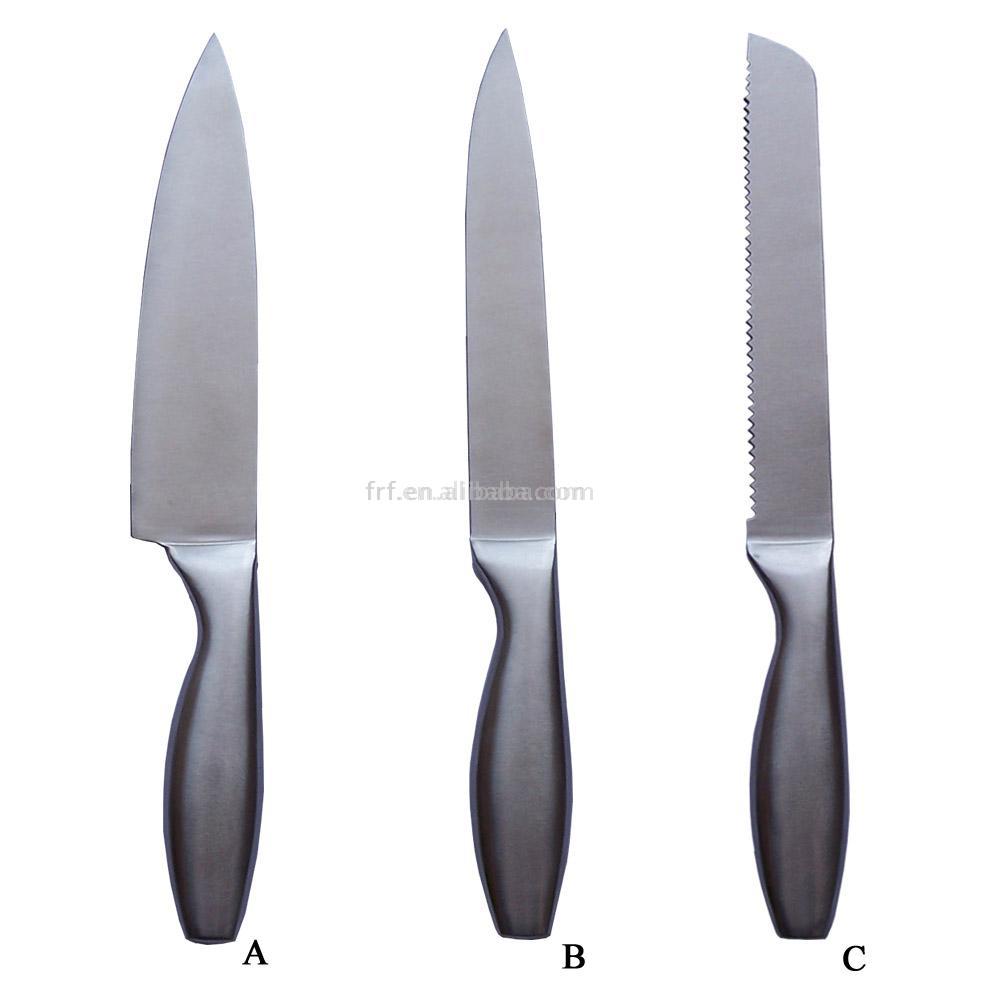  Full Stainless Steel Knife ( Full Stainless Steel Knife)