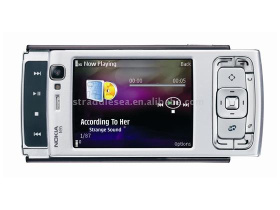  Nokia N95 Mobile Phone (Nokia N95 Мобильный телефон)