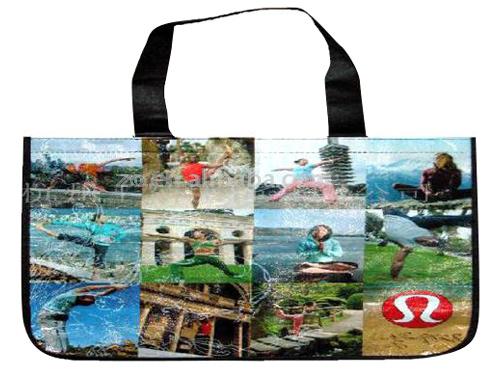  PP Woven Shopping Bag ( PP Woven Shopping Bag)