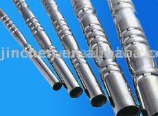  Empaistic Stainless Steel Welded Tubes (Empaistic Нержавеющая сталь Трубы)