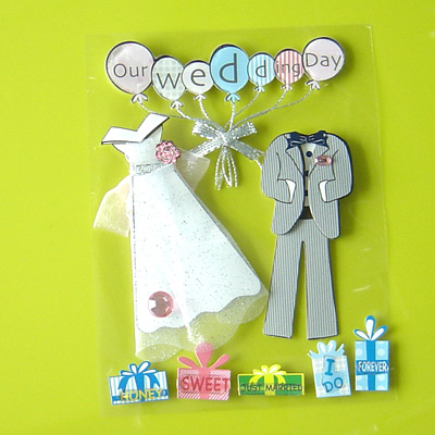  Scrapbooking Sticker (Scrapbooking Sticker)