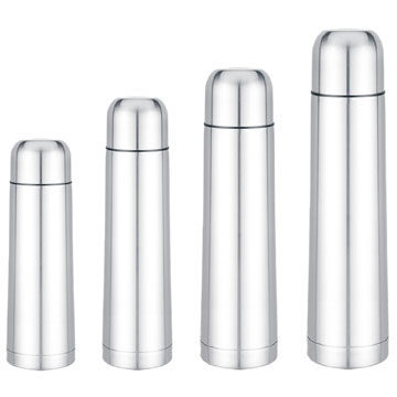  Bullet Type Vacuum Flasks