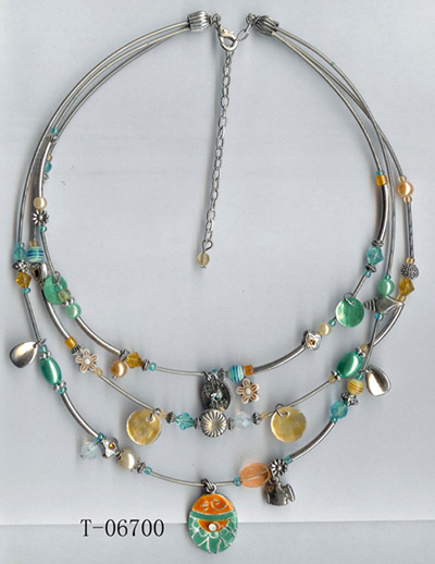  Necklace (Ожерелье)