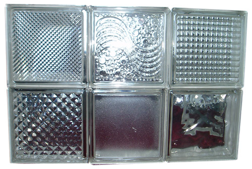  Glass Brick ( Glass Brick)