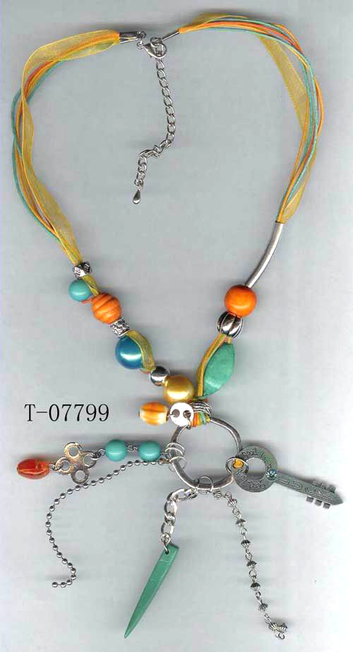  Necklace (Ожерелье)