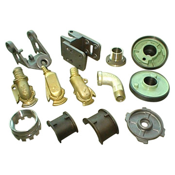  Cast Iron and Other Metal Parts (Чугун и другие металлические детали)