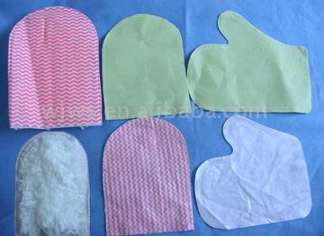  Disposable Glove & Duster Cloth