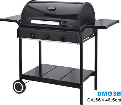  Gas BBQ Equipment (Gas-Grill-Equipment)