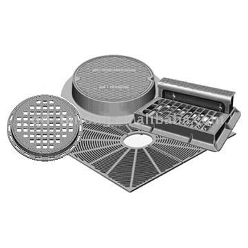  Cover And Grating (Couvrir et de la grille)