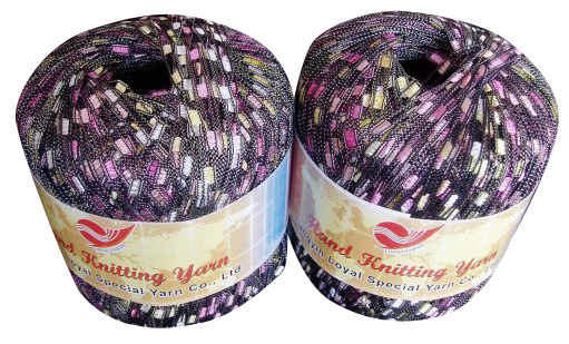  Fancy Ladder Yarn ( Fancy Ladder Yarn)