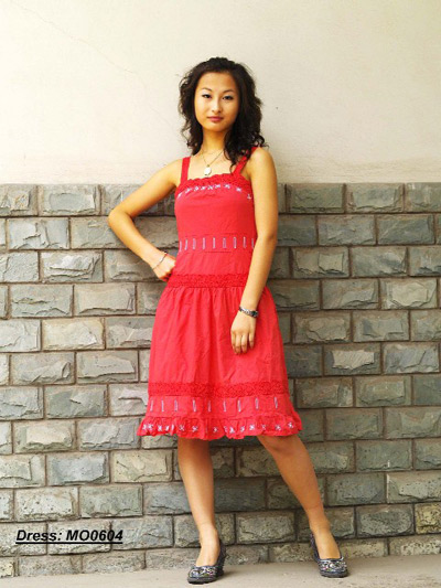  Ladies` Dress (Ladies `Dress)