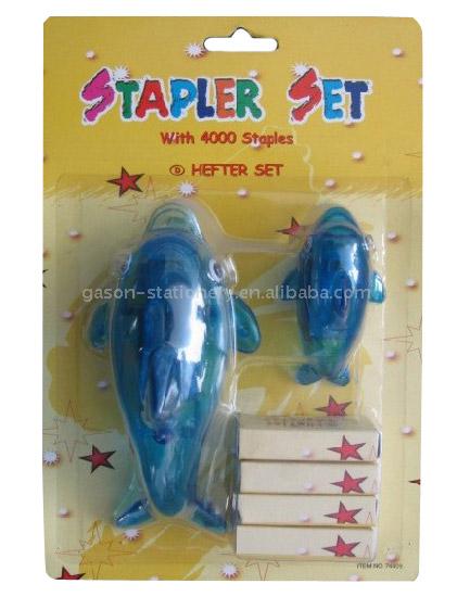  Double Dophin Staplers (Double Dophin Agrafeuses)