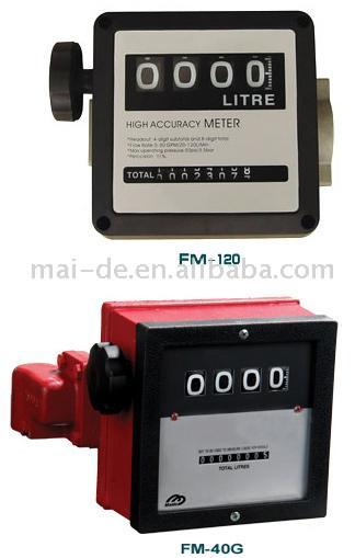  Mechanical Meter ( Mechanical Meter)