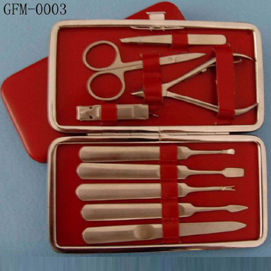  10pc Manicure Set (10PC Маникюрный набор)