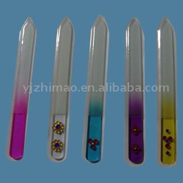  Glass Nail File (Glass Nail File)