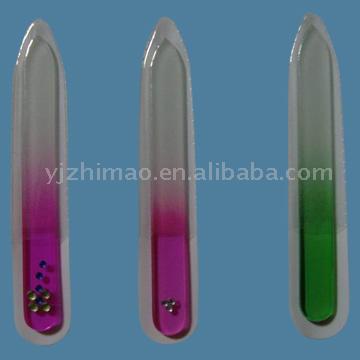  Glass Nail File (Glass Nail File)