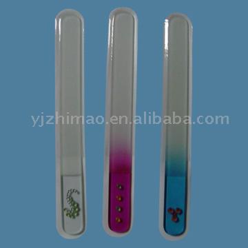  Glass Nail File (Glass Nail File)