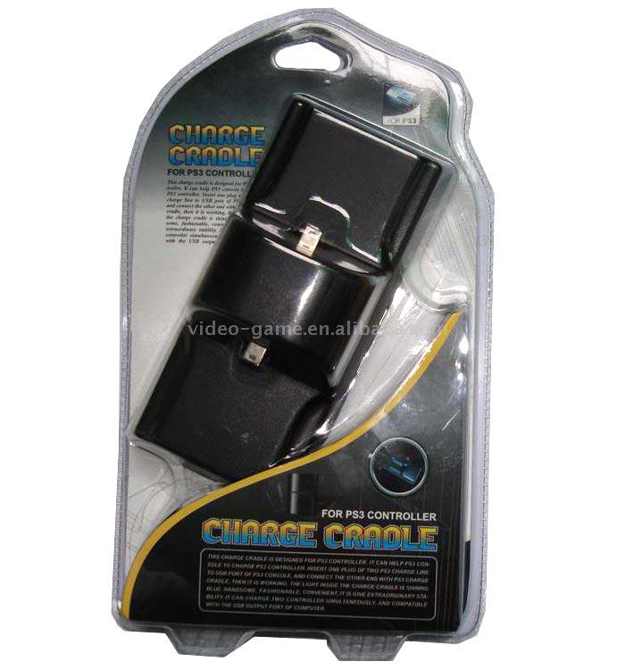  Charge Cradle for PS3 Controller (Charge Колыбель для PS3 контроллер)