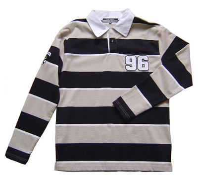 Color Striped T-Shirt (Color Striped T-Shirt)