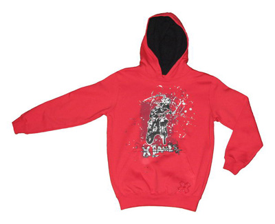  Hooded Sweatshirt (Kapuzen-Sweatshirt)