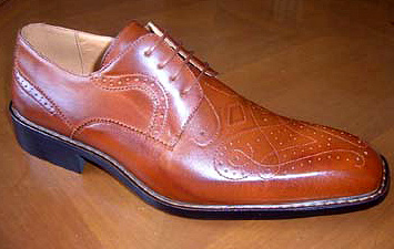  Dress Shoe (Чистка платья)