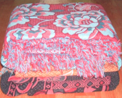  Cotton Thread Jacquard Blanket