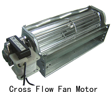  Cross Flow Fan Motor (Cross Flow Fan Motor)