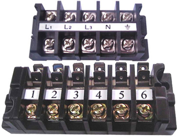  Assembled Terminal Block (Assemblés Terminal Block)