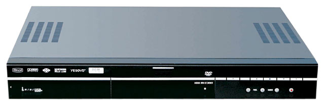  DRH8162 DVD Recorder (DRH8162 Enregistreur DVD)